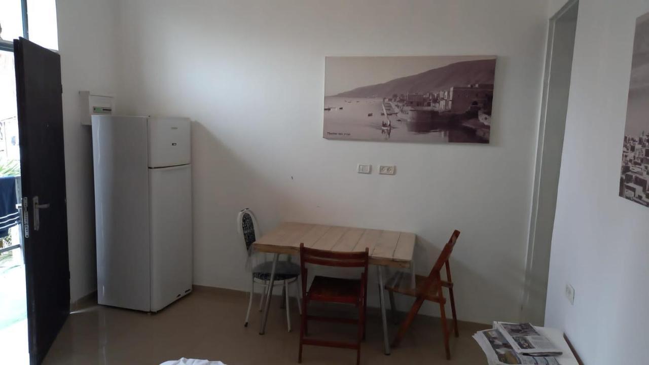 شقة פינה שקטה דקה הליכה לכנרת והטיילת طبريا المظهر الخارجي الصورة